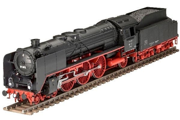 Revell Modellbygge Tåg Express Locomotive BR01 & Tender 2