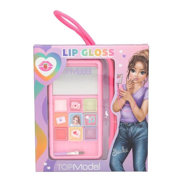 TOPModel Läppglans BEAUTY and ME, Mobiltelefon