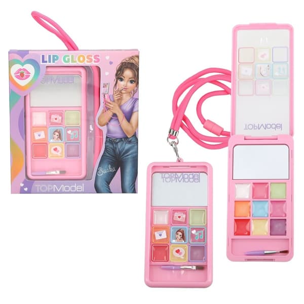 TOPModel Läppglans BEAUTY and ME, Mobiltelefon