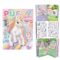 Miniatyrbild 4 av 6: Ylvi Puffy Stickersbok