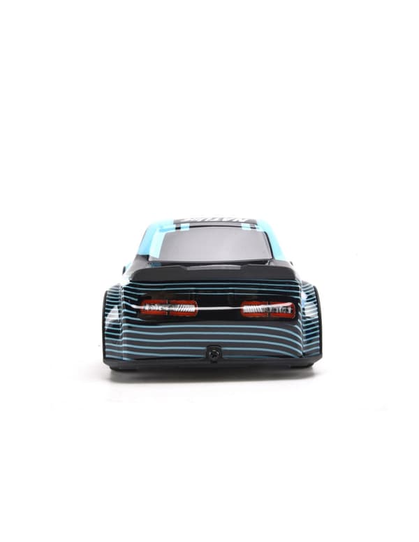 G4P Cartoon Racing Car 1:28 , Blå