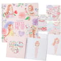 Pikkukuva 3 / 4: Princess Mimi Dress Me Up Stickersbok