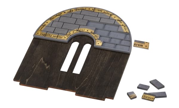 MINIVERSE Make It Mini Harry Potter Build It Set