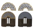 Miniatyrbild 4 av 5: MINIVERSE Make It Mini Harry Potter Build It Set