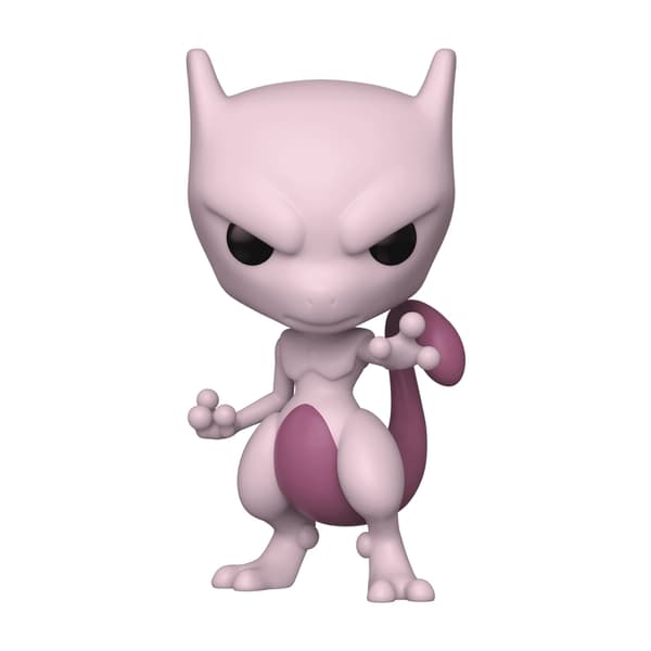Funko POP! Games Pokemon Mewtwo 581