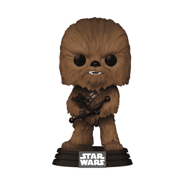 Funko POP! Star Wars Chewbacca 596