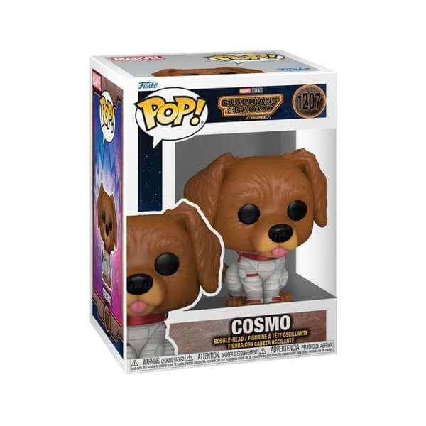 Funko POP! Vinyl: Guardians of the Galaxy - Cosmo
