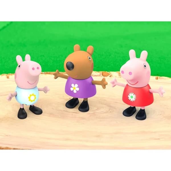 Leksak - HASBRO - PEPPA PIG CARAVAN - Inomhus - Barn - Blandat