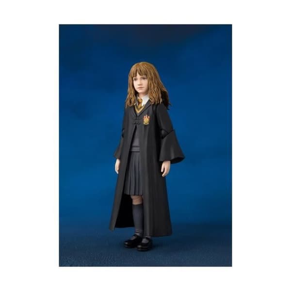 Figur - Bandai Tamashii Nations - S.H. Figuarts Hermione Granger - 12 cm - Harry Potter - Vuxen