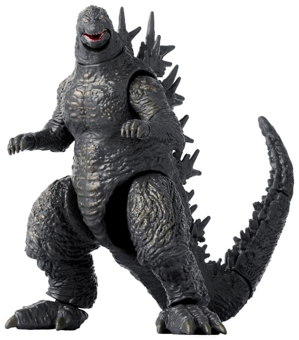GODZILLA TOIMINTAKUVIO – GODZILLA 2023 (MIINUS YKSI)