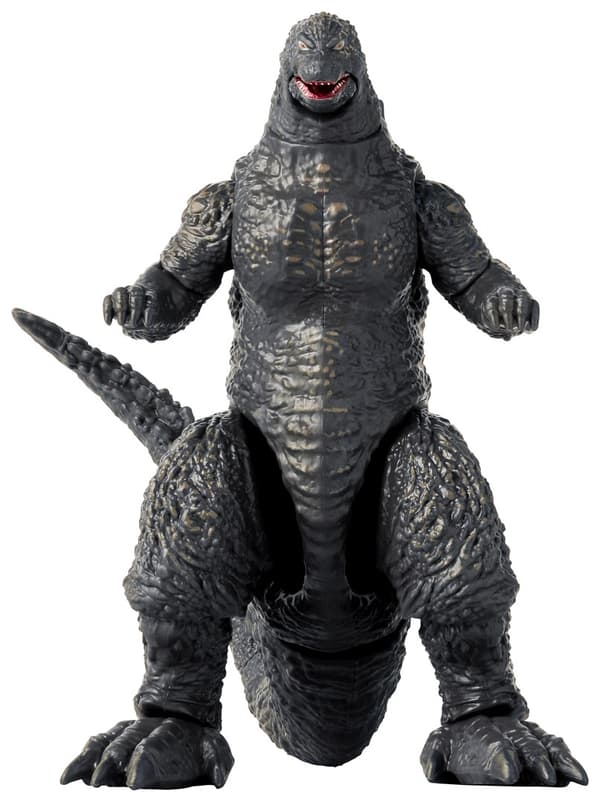 GODZILLA TOIMINTAKUVIO – GODZILLA 2023 (MIINUS YKSI)