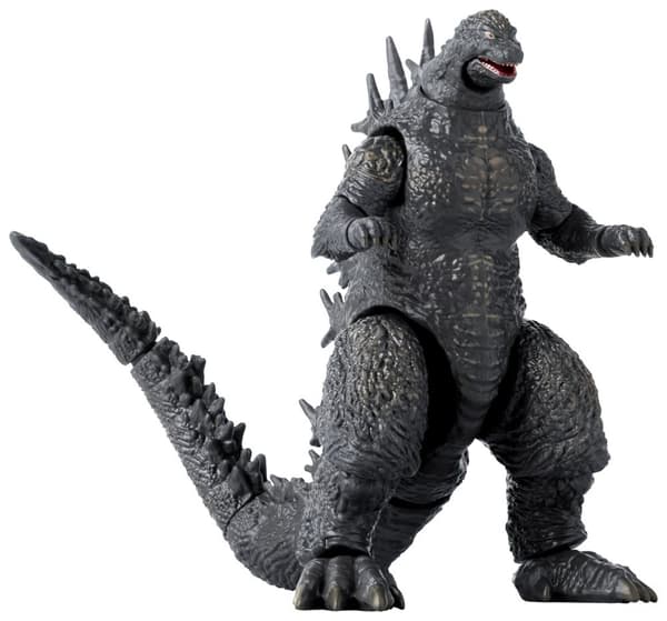 GODZILLA TOIMINTAKUVIO – GODZILLA 2023 (MIINUS YKSI)