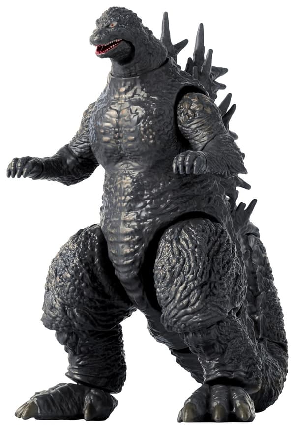 GODZILLA TOIMINTAKUVIO – GODZILLA 2023 (MIINUS YKSI)