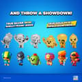 Miniatyrbild 6 av 9: BRAWL STARS S1 FIGURER - 8-PACK DELUXE LÅDA VER.A