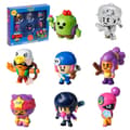 Miniatyrbild 2 av 9: BRAWL STARS S1 FIGURER - 8-PACK DELUXE LÅDA VER.A