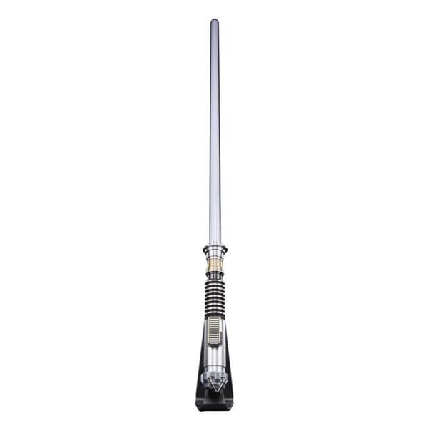 Luke Skywalker's Force FX Elite Electronic Lightsaber - HASBRO - The Black Series - LED och ljudeffekter