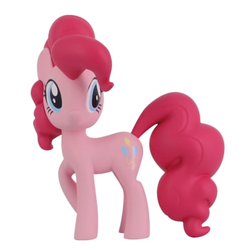 Micki Leksaker Häst My Little Pony Figur 8cm Pinkie Pie ROSA