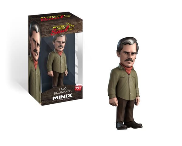 Minix - TV-serie #131 -