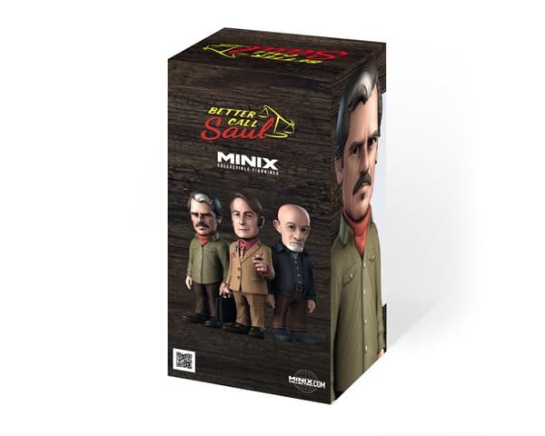 Minix - TV-serie #131 -