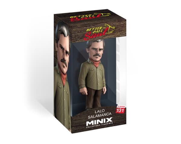 Minix - TV-serie #131 -