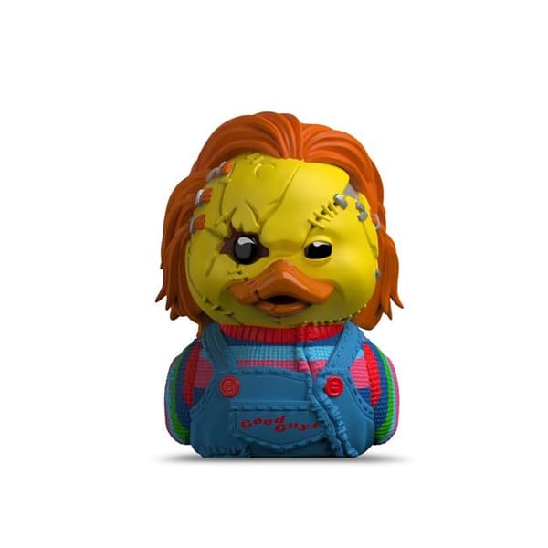 Figurine - TUBBZ - Chucky - Mini And - Vinyl - 5 cm - Popkultur