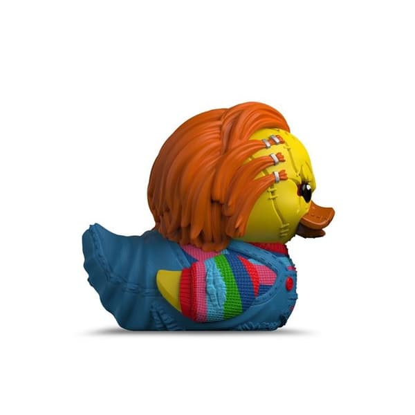 Figurine - TUBBZ - Chucky - Mini And - Vinyl - 5 cm - Popkultur
