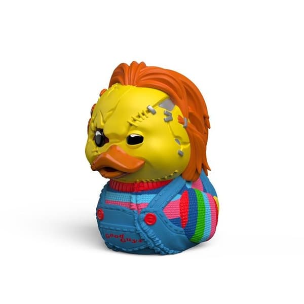 Figurine - TUBBZ - Chucky - Mini And - Vinyl - 5 cm - Popkultur