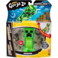 Miniatyrbild 7 av 8: Utvidbar figur - GOO JIT ZU - Minecraft Creeper - 11 cm - Elastisk tekstur - Utvidbar 3x