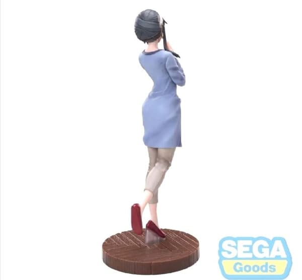 Figurins Spion X Familj Yor Forger Luminasta Sega