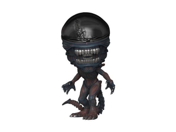 Funko! POP 6" Super Aliens Super Scorched Xenomorp