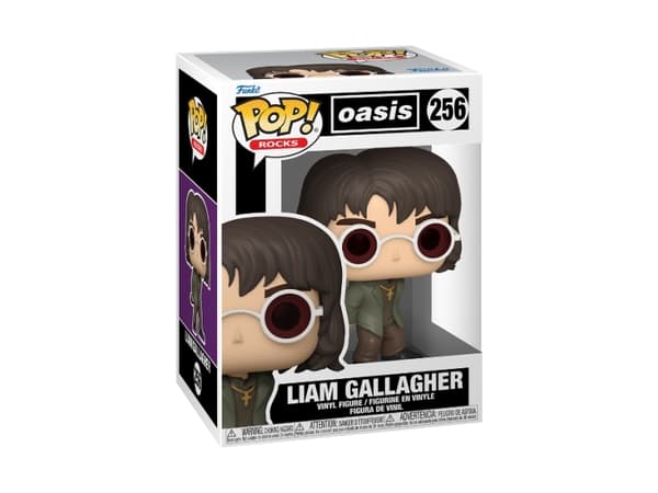 Figurka Funko Pop *****FUNKO ROCKS Liam Gallagher 57763 77632