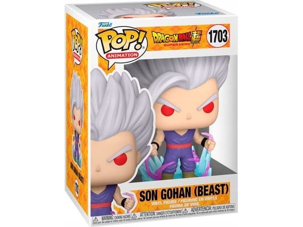 Funko! POP Vinyl DBSSH Son Gohan PU