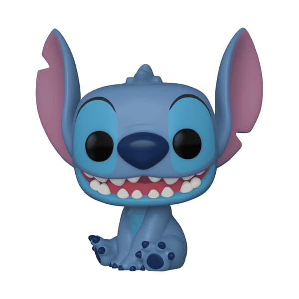 Funko POP! Disney Lilo & Stitch Smiling Stitch 1045