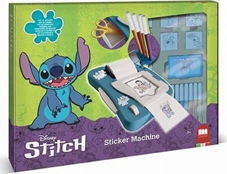 Multiprint STICHMASKIN FÖR MULTIPRINT