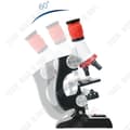 Miniatyrbild 3 av 4: TD® Simulering Mikroskopiska Leksaker Justerbar brännvidd Lins Ljuskälla Justering
