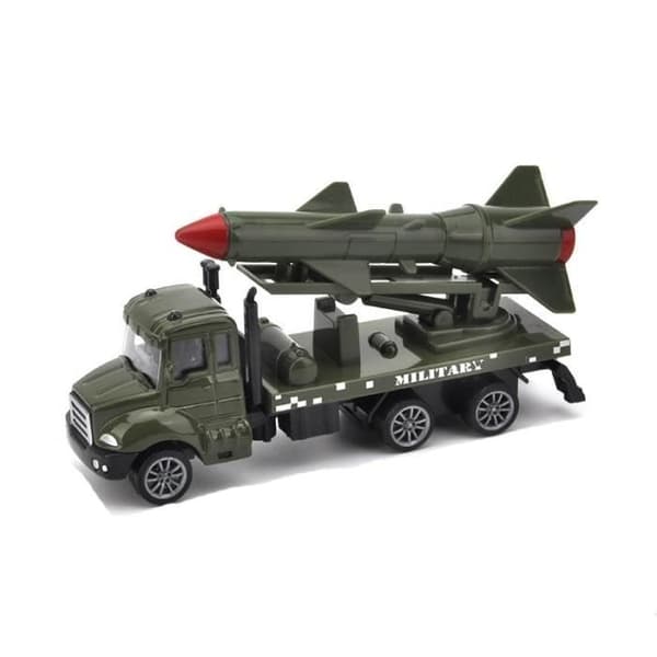 TD® Leksaksbil 13*3*5cm Simulering Fall- och stöttålig