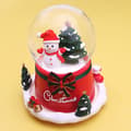Miniatyrbild 1 av 4: TD® Christmas Crystal Ball Musikdosa 14*17CM 360 graders rotation Automatisk snödrivning