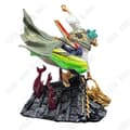 Miniatyrbild 4 av 4: TD® One Piece Series Actionfigurer GK Tak Sauron Anime Modell Perifera dekorationer Födelsedagspresenter till föräldrar och en