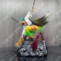 Miniatyrbild 2 av 4: TD® One Piece Series Actionfigurer GK Tak Sauron Anime Modell Perifera dekorationer Födelsedagspresenter till föräldrar och en