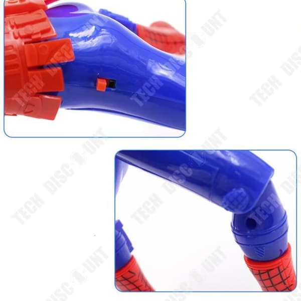 TD® barnleksaker med ljus och ljud kommer krypande krypande soldater Captain America elektrisk leksak för krypande soldater