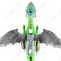Miniatyrbild 3 av 4: TD® Spray elektrisk dinosaurieljus eldsprutande mekanisk kampdrake simulering vetenskap och utbildning dinosaurie modellspel
