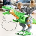 Miniatyrbild 4 av 4: TD® Spray elektrisk dinosaurieljus eldsprutande mekanisk kampdrake simulering vetenskap och utbildning dinosaurie modellspel