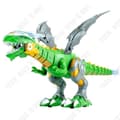 Miniatyrbild 1 av 4: TD® Spray elektrisk dinosaurieljus eldsprutande mekanisk kampdrake simulering vetenskap och utbildning dinosaurie modellspel