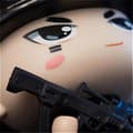Miniatyrbild 3 av 4: Docka, SWAT, POLICE tecknad modell, bildekoration, heminredning, tårtdekoration