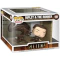 Miniatyrbild 1 av 2: Figurine Funko Pop! Moment - Alien Classic - Ellen Ripley &amp; Xeno - 9,5 cm - Hållbar Vinyl - Perfekt Gåva