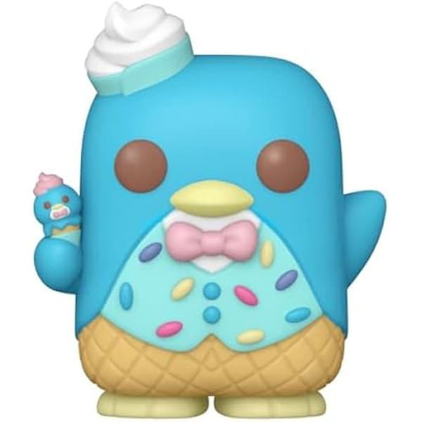 Figurine - Funko Pop! - Hello Kitty - Tuxedo Sam - 9,5 cm - Högkvalitativ Vinyl - Idealisk Gåva