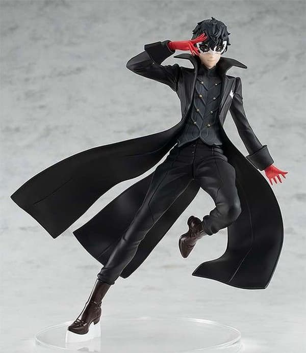 Figurine Persona 5 The Animation - Statuett Pop Up Parade Joker 18 cm