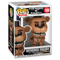 Miniatyrbilde 2 av 2: POP figure Five Nights at Freddy's Withered Freddy