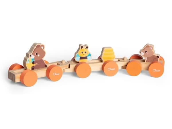 Chicco Classic 00012197000000, 2 år, Tre, Flerfarget