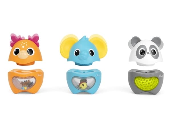 Chicco Classic 00012154000000, 0,5 År, Multifärg
